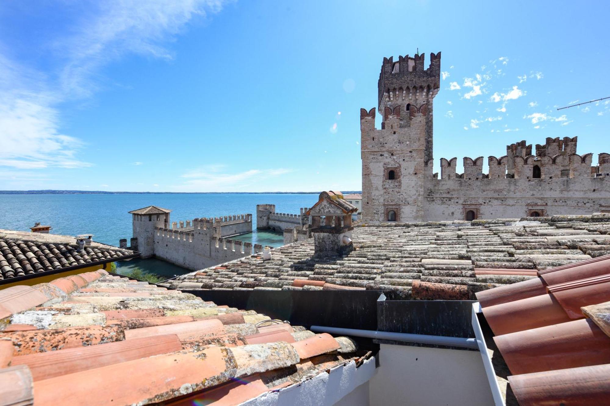 Locanda Carolina Callas Sirmione Extérieur photo