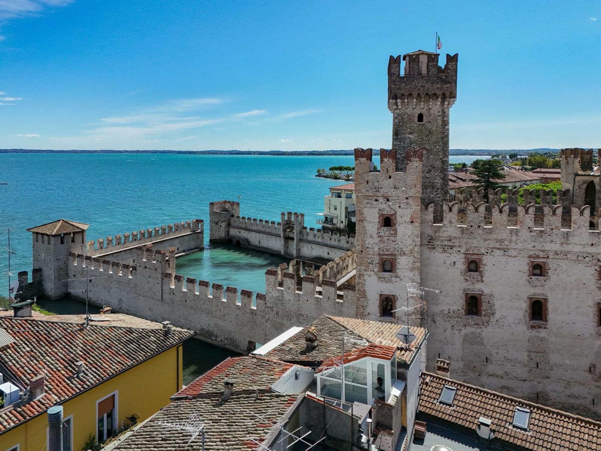 Locanda Carolina Callas Sirmione Extérieur photo