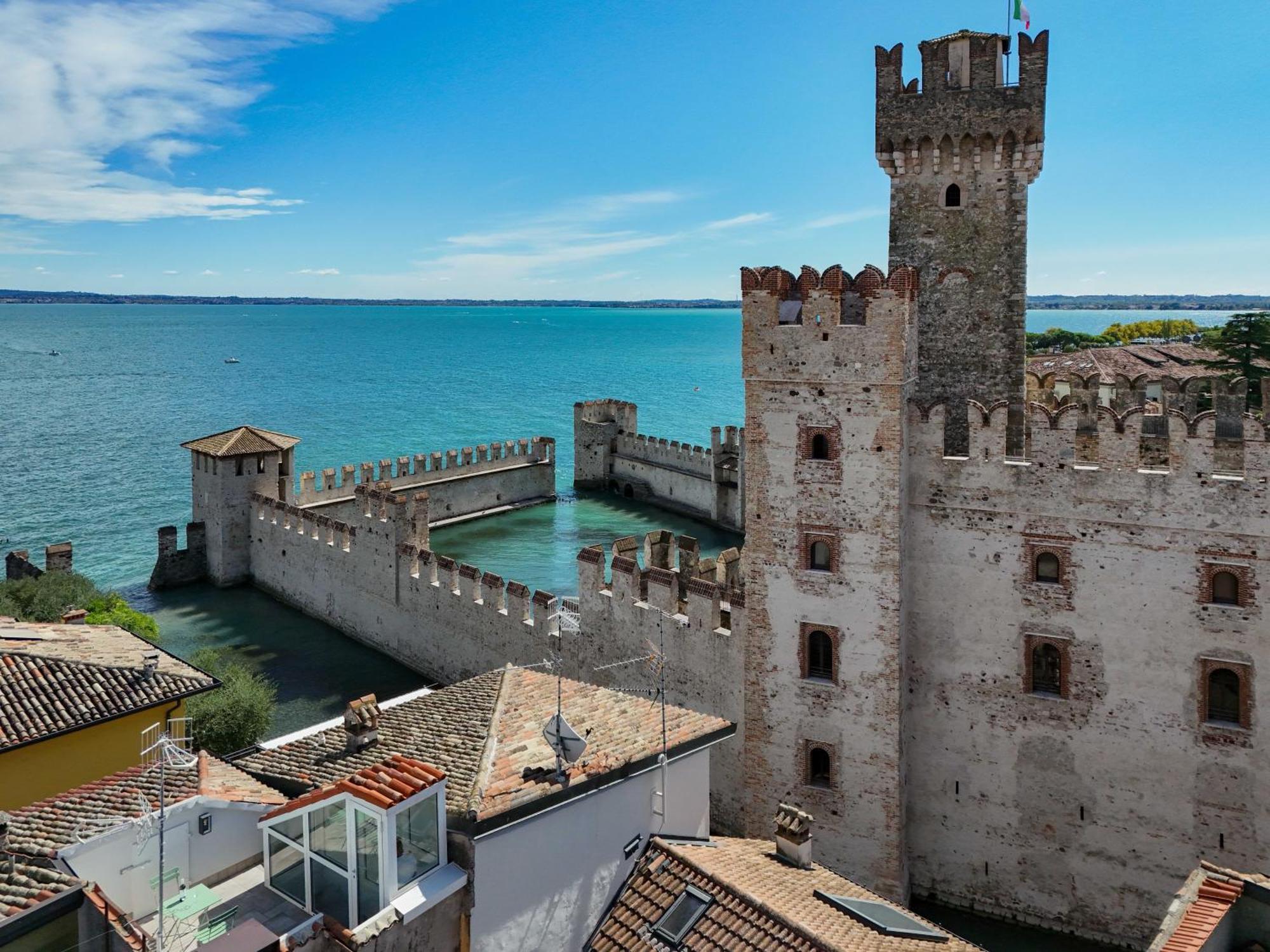 Locanda Carolina Callas Sirmione Extérieur photo