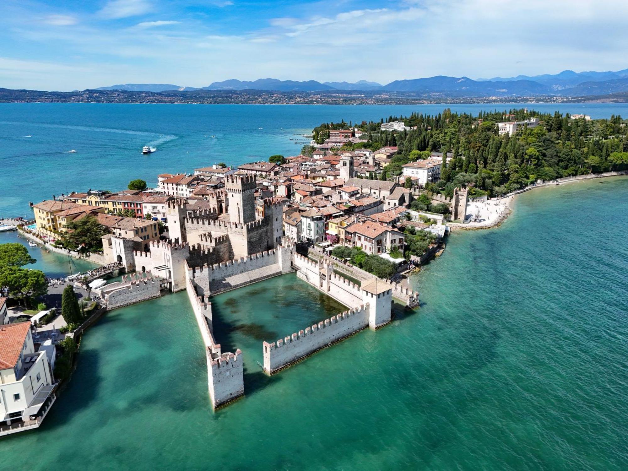 Locanda Carolina Callas Sirmione Extérieur photo